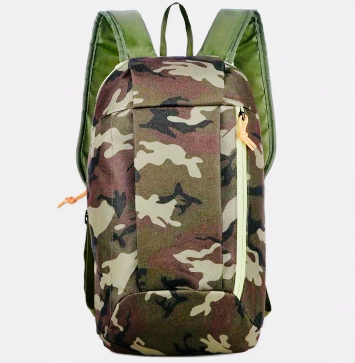 New -Sporty -Multifunctional Sling /Chest/Crossbody/Backpack Bag -Camo