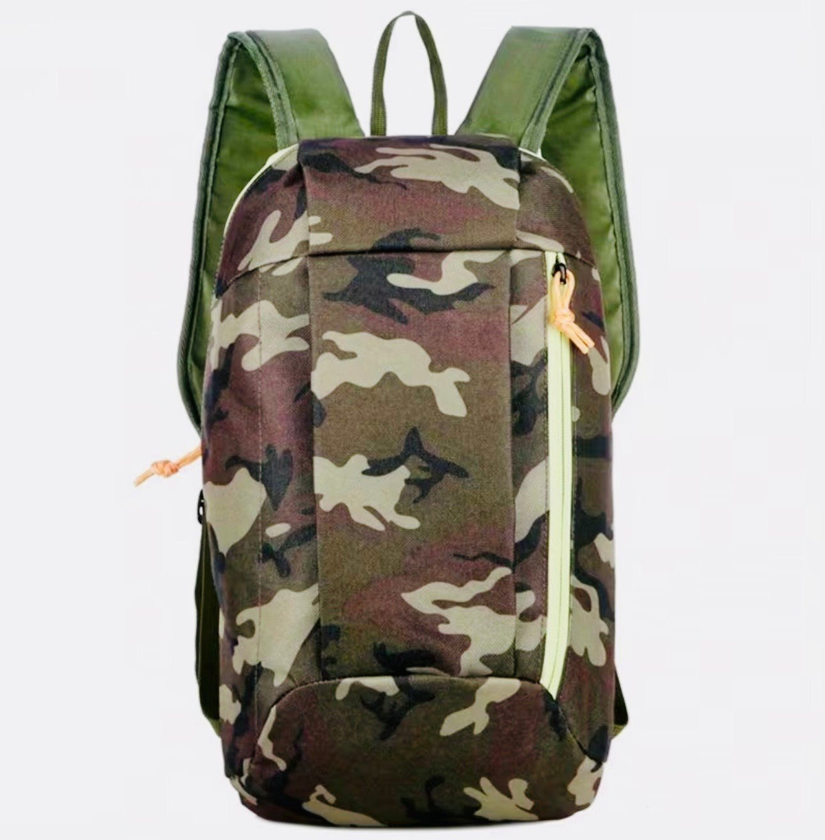 New -Sporty -Multifunctional Sling /Chest/Crossbody/Backpack Bag -Camo