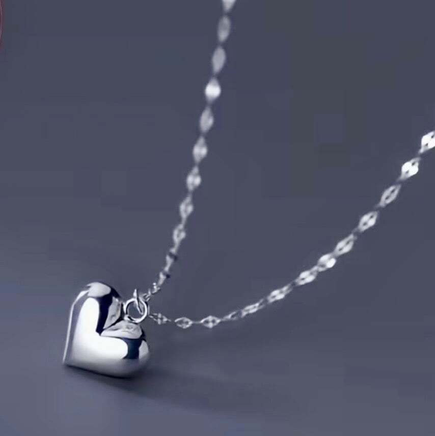 New -Gorgeous -Stainless Steel -Dangle Heart Ankle Bracelet